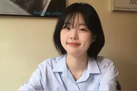 适合圆脸，肉肉脸的发型，减龄显脸小图片