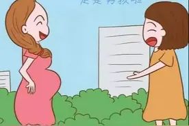 双顶径看男女：头小腿长是女孩，头大腿短是男孩？图片