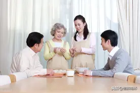 跟丈母娘发生了矛盾怎么处理？男人使用两个方法，让彼此满意图片