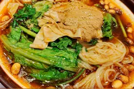 在承德，你吃过这家麻辣面吗-罗姐麻辣面图片