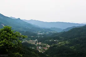 去皖西金寨，纯属一个美丽的意外（一）图片