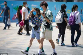 这个周末怎么穿？去看看北京三里屯的潮人们的时髦街拍吧图片