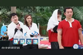 江疏影三次跌入水中，妆容遇水没花她还美成了出水芙蓉图片