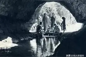 坎儿井丨让沙漠变绿洲的神奇工程图片