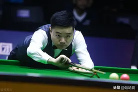 仅4人晋级！英格兰赛显中国军团大而不强现状，国外名将多人翻船图片