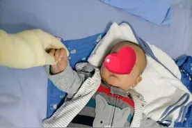 仅两个月大！成都最小境外输入性病例正接受治疗 目前病情稳定图片