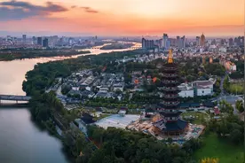金华，一座被义乌抢了名气的城市，是浙江除杭州，必去的旅游城市图片