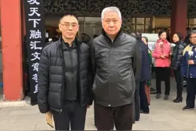 马未都的恩师去世！马未都：瞒了一辈子的秘密，愿恩师能原谅我！图片