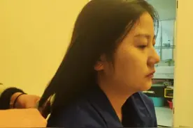 "欠你的婚礼，我用余生来还"90后战"疫"夫妻：纪念日当天送妻出征图片