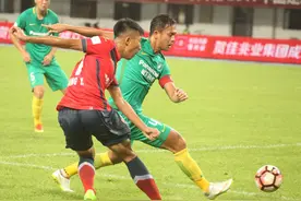 绿城赛前发布会：与武汉卓尔的较量会非常不容易图片