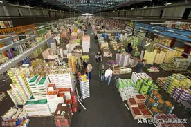 干货！做果蔬生意，一定要知道这50个农产品综合批发市场！图片