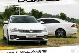 试驾上汽大众凌渡，因为懂你，所以我“表里不一”图片