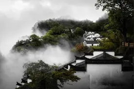 安徽一火爆景区，以“36奇72怪”闻名，有黄山“小江南”之称图片