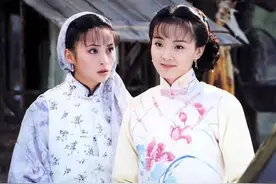 蒋勤勤王艳合作三次，有感情碰撞，蒋勤勤和王艳哪个漂亮？图片