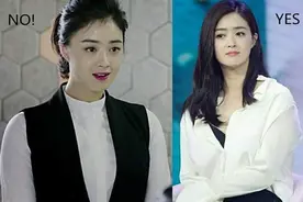 肩宽显壮，给肩宽女生的六点穿搭建议，不知道的赶紧学习一下！图片