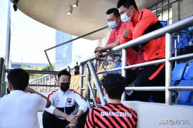 恒大无法满足：卡纳瓦罗想要昔日爱徒，遗憾去了中超保级队图片