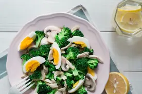 减肥期饮食结构最重要，这样吃不用运动，腰围也能小一圈图片