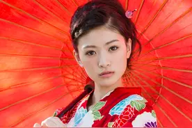 组图：日本新生代女演员优希美青图片