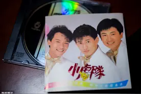 小虎队三只老虎的过去和现在，真的是回不到过去了图片