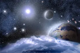最大恒星直径30亿公里，只有0.3‰光年，哪些天体直径1光年图片