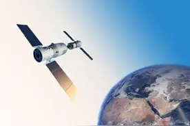 科普：载人飞船如何在太空中实现变轨？图片