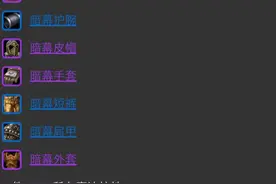 怀旧服：按套装功能来讲，T0.5套装哪个职业吃香？元素萨获益大图片