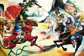 枫说三国：飞将吕布，为何身败名裂而死？图片