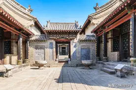 农村建房时常说“大门过堂，家败人亡”，大门真不能高过正堂吗？图片