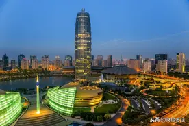 长沙、武汉、郑州经济首位度比较图片