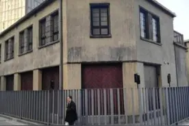 直击日本慰安所遗址：房屋内外完好，图3的工具用来检查妇女身体图片