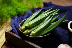 被两届运动会带火的蔬菜，秋葵是如何一步步，走上平常百姓的餐桌图片