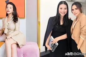 坐拥亿万家产，贝嫂维多利亚是她好友！5点认识投资女王余晚晚图片