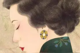 浅析《第一炉香》“葛薇龙”甘愿由学生堕落为“妓女”之路！图片