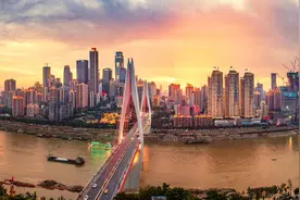 身为四大直辖市之一的重庆房价是什么水平？有补涨空间吗？图片