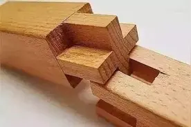 中国古建筑真的不使用一根钉子吗？图片