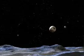 传说冥王星环境恶劣，科学家却发现不明物，这是为什么？图片