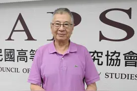 美军派兵帮台湾打仗？台军前领导人：让美国大兵流血，美国人民不会答应图片