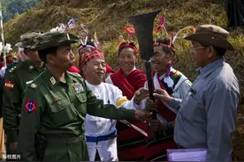 为何缅甸少数民族与缅族的矛盾甚至战争持续不断？图片