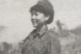 解放军参战女兵回忆，越南人把我们背过河，挥手笑着告别图片