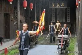 故事：清代女侠传奇故事——窦小姑图片
