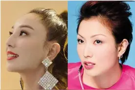 港味到底是一种什么味？TVB塑造出来的香港女人，都有同一个特点图片