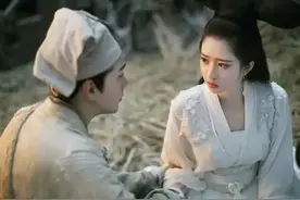 《倩女幽魂：人间情》一部情怀影片更是一部高分特效电影图片