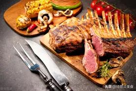 买羊肉时，懂吃的人专买“3种”羊肉，这是羊肉三宝，美味又实惠图片
