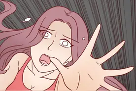 人性漫画：2对男女参加游戏挣钱，游戏一个比一个奇葩，结局反转图片