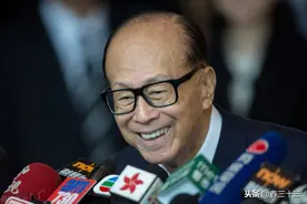 游走于不同身份，造就了亚洲首富李嘉诚，以及最强帝国大清图片