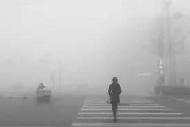 雾霾严重怪汽车？新研究发现致霾根源，个人日用品才是产霾主力图片