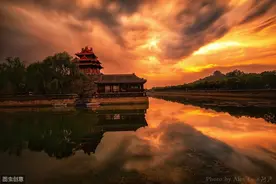 故宫为什么晚上不能去？图片