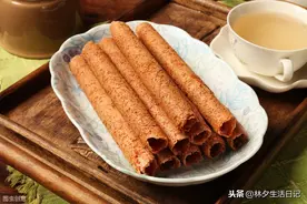 蛋卷，蛋卷图片