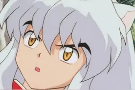 犬夜叉头像 可爱动漫男生头像 无水印头像微信头像图片