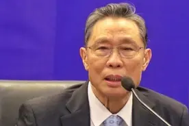 钟南山院士说：锻炼是第一要素，不要吃太饱！图片